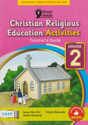 Eaep Great Minds Cre Activities Grade 2